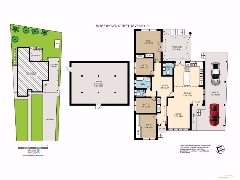 59 Beethoven Street, Seven Hills NSW 2147