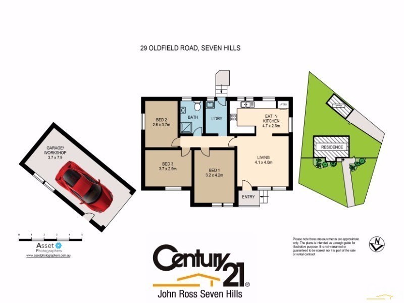 29 Oldfield Road, Seven Hills NSW 2147