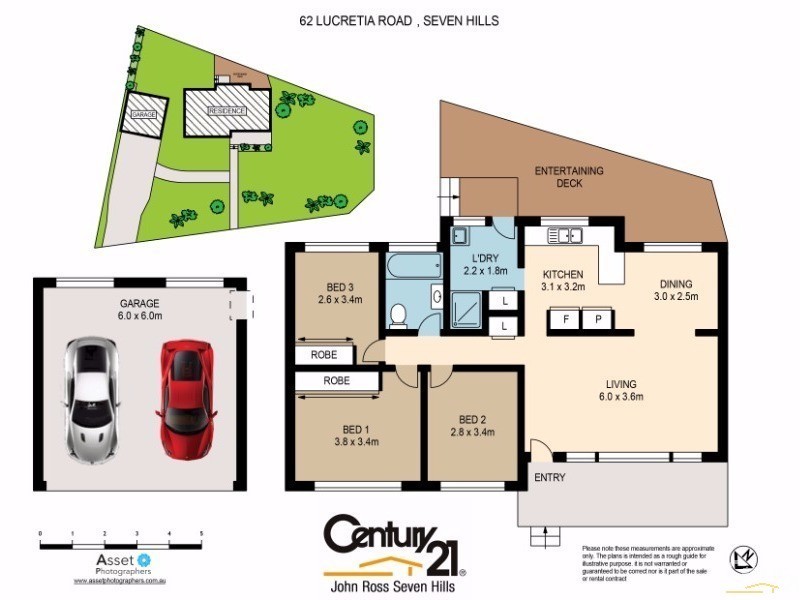 62 Lucretia Road, Seven Hills NSW 2147