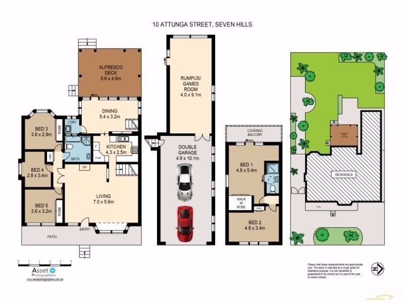 10 Attunga Street, Seven Hills NSW 2147