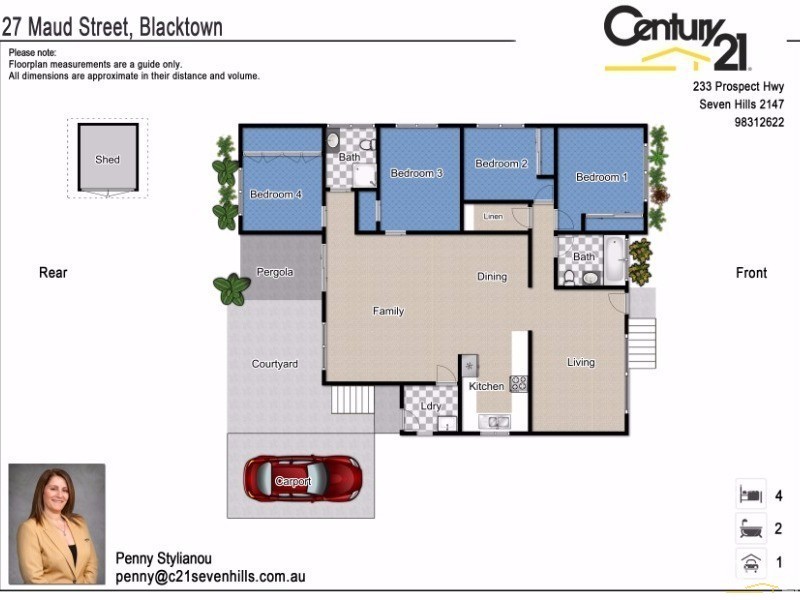 27 Maud Street, Blacktown NSW 2148