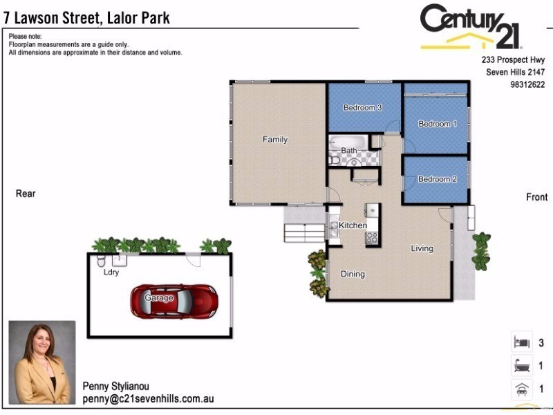 7 Lawson Street, Lalor Park NSW 2147