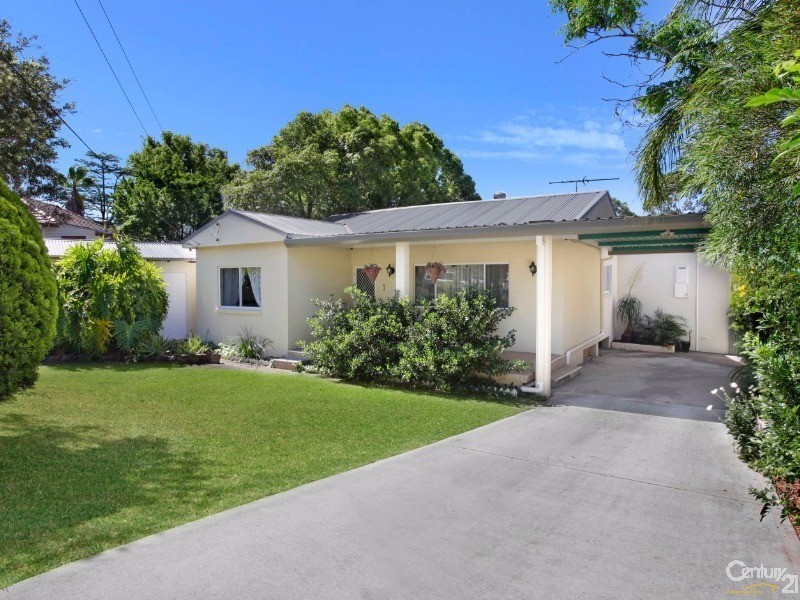 1 Prospect Street, Blacktown NSW 2148