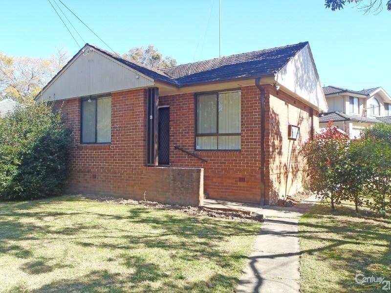 8  Corella Road, Lalor Park NSW 2147