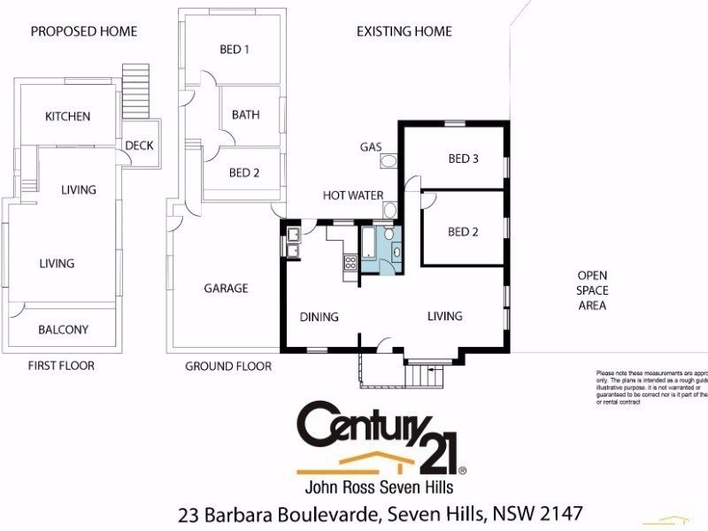 23 Barbara Boulevarde, Seven Hills NSW 2147