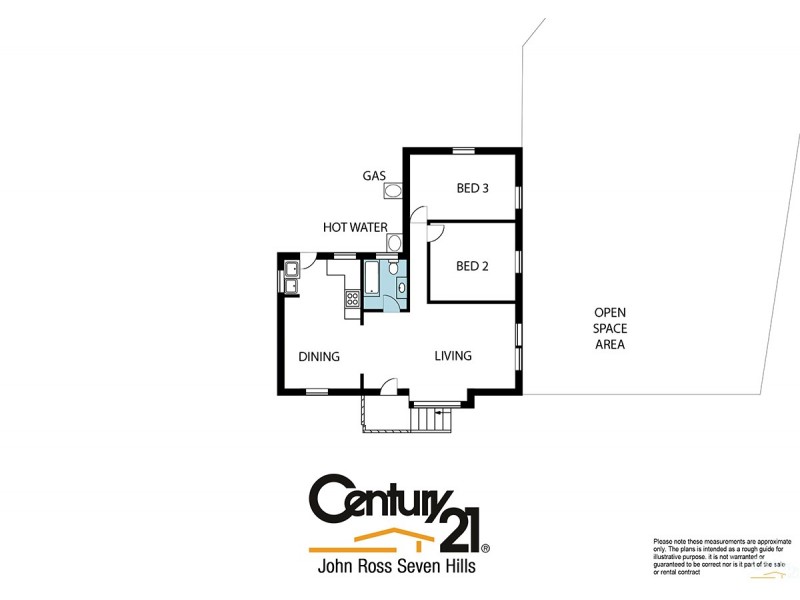 23 Barbara Boulevarde, Seven Hills NSW 2147 Floorplan