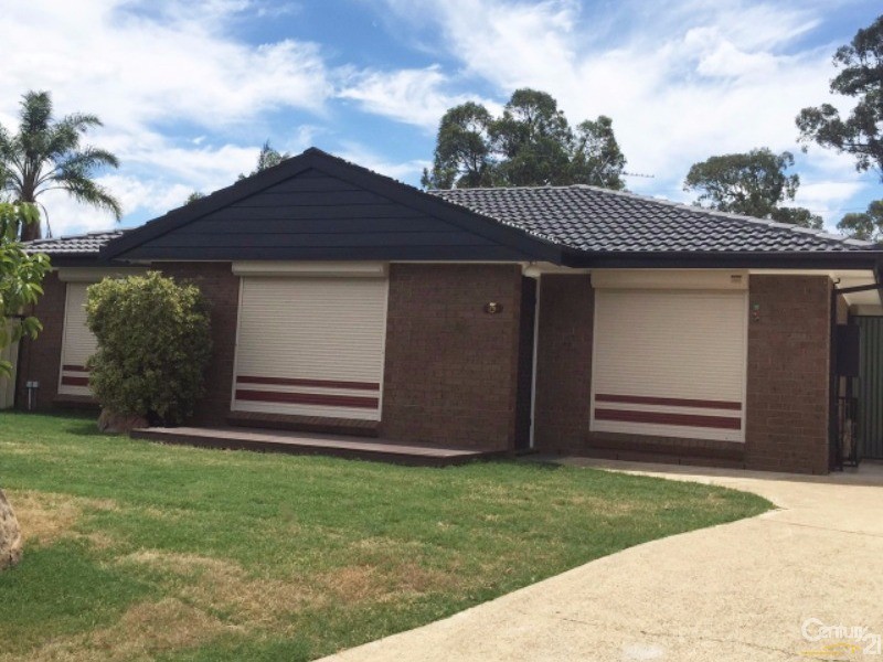 3  Bates Place, Doonside NSW 2767
