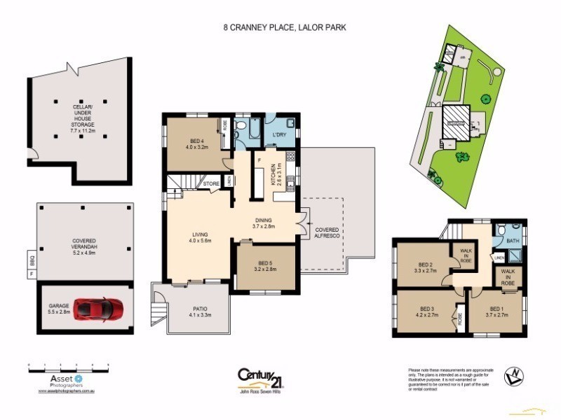 8 Cranney Place, Lalor Park NSW 2147