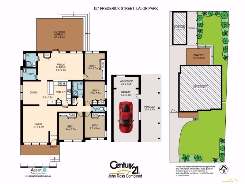 157 Frederick Street, Lalor Park NSW 2147