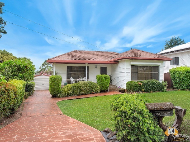 14 Camillo Street, Seven Hills NSW 2147