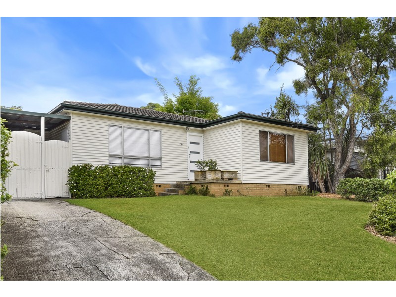 16 Zambesi Road, Seven Hills NSW 2147