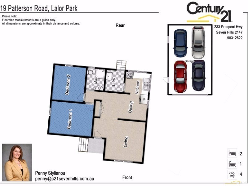 19 Patterson Road, Lalor Park NSW 2147