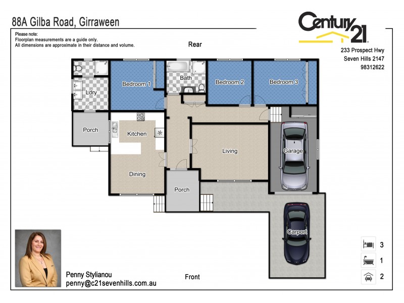 88a Gilba Road, Girraween NSW 2145