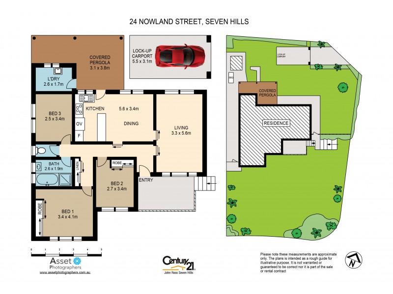 24 Nowland Street, Seven Hills NSW 2147