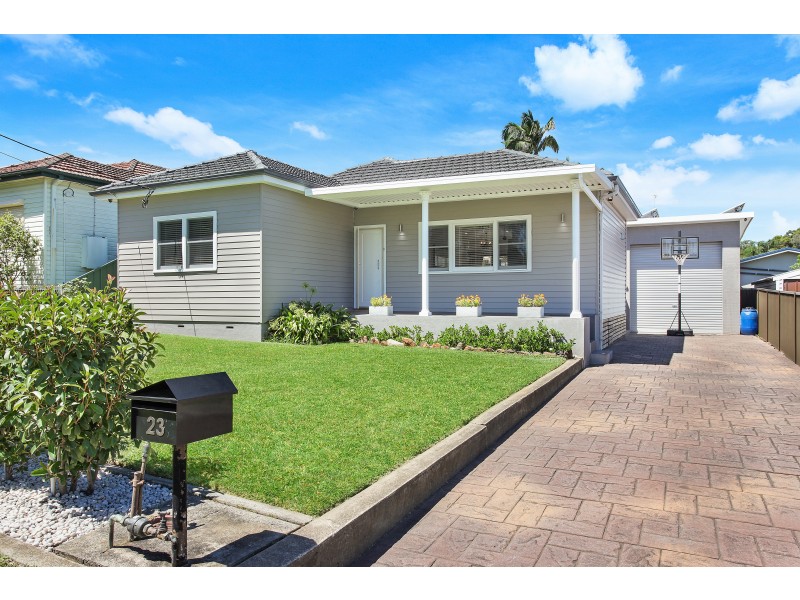 23 Johnson Avenue, Seven Hills NSW 2147