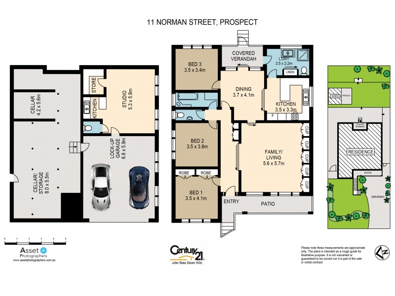 11 Norman Street, Prospect NSW 2148