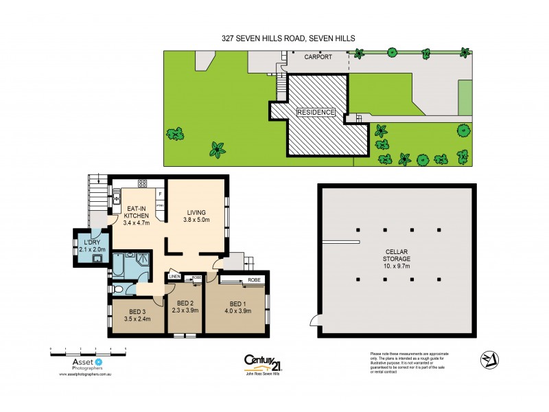 327 Seven Hills Road, Seven Hills NSW 2147