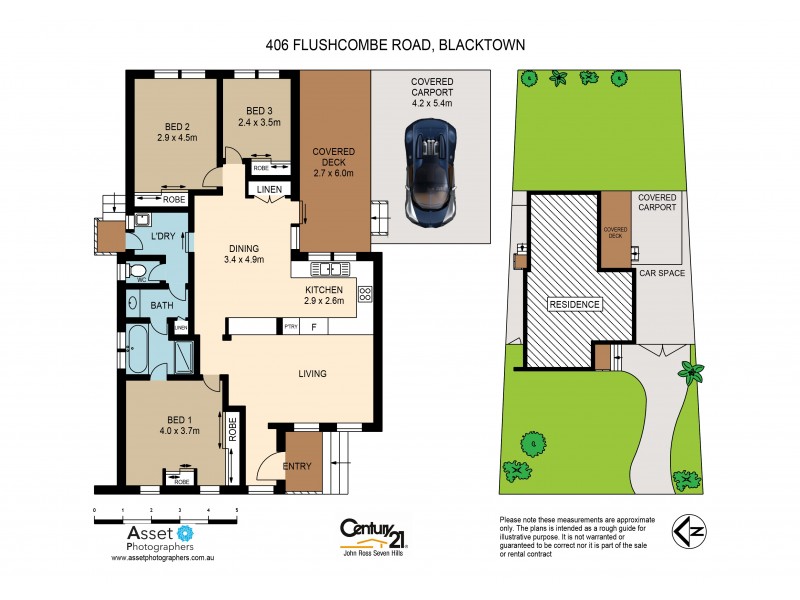 406 Flushcombe Road, Blacktown NSW 2148