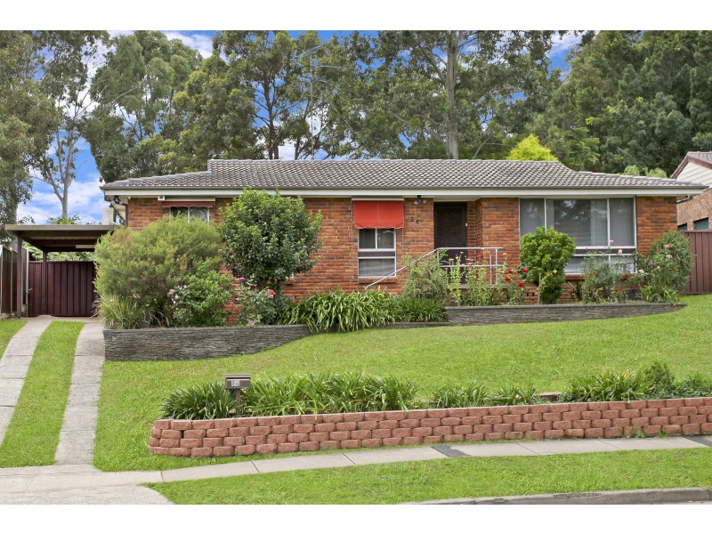 54 Isaac Smith Parade, Kings Langley NSW 2147