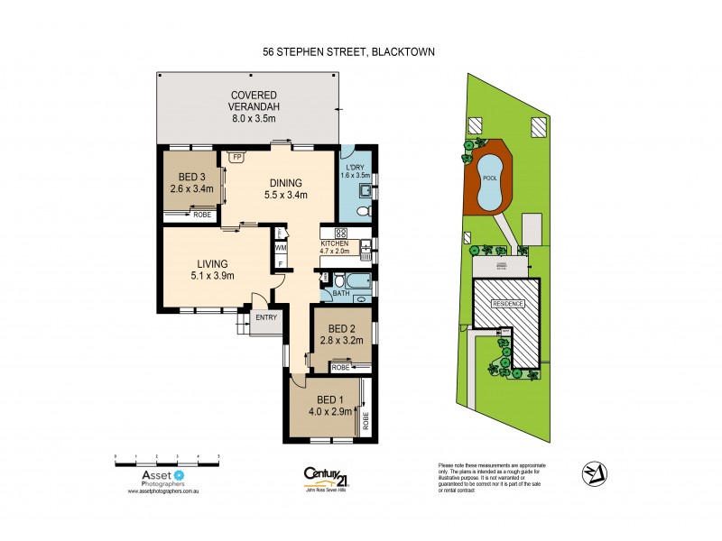 56 Stephen Street, Blacktown NSW 2148