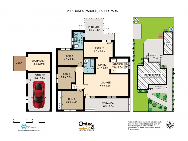 20 Noakes Parade, Lalor Park NSW 2147