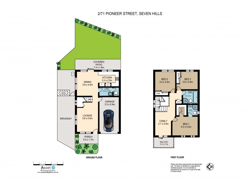 2/71 Pioneer Street, Seven Hills NSW 2147