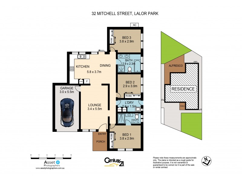 32 Mitchell Street, Lalor Park NSW 2147