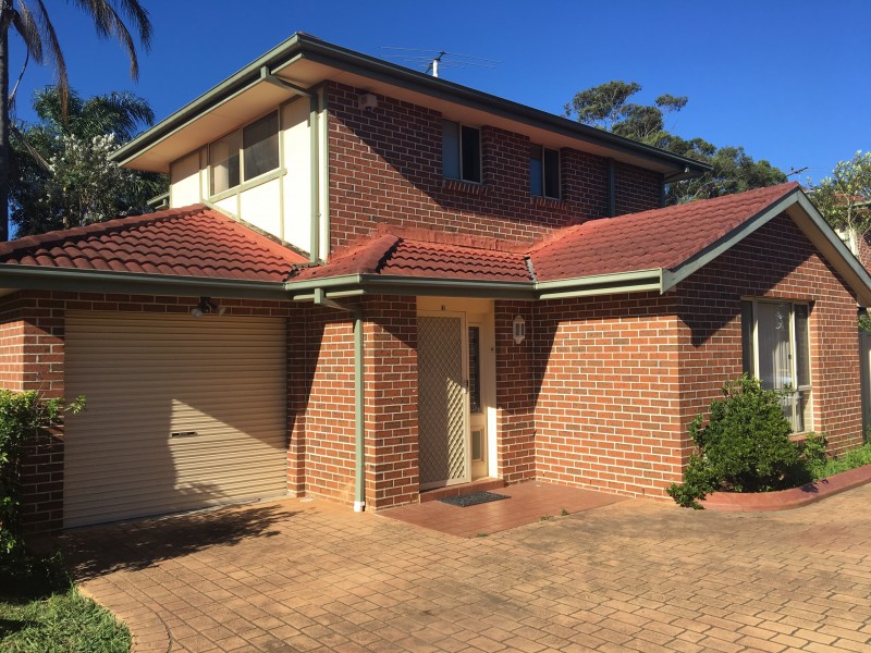 1/13 Fuller Street, Seven Hills NSW 2147