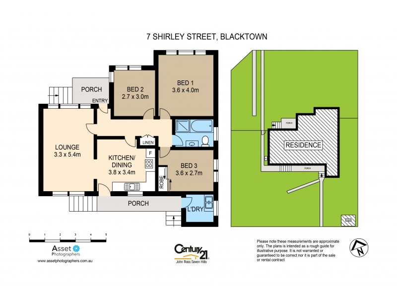 7 Shirley Street, Blacktown NSW 2148