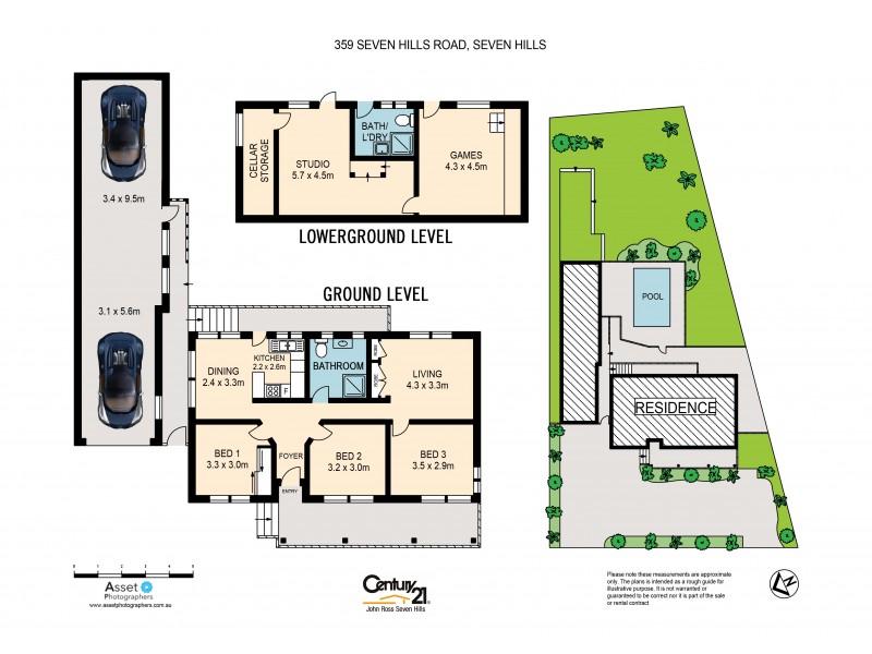 359 Seven Hills Road, Seven Hills NSW 2147