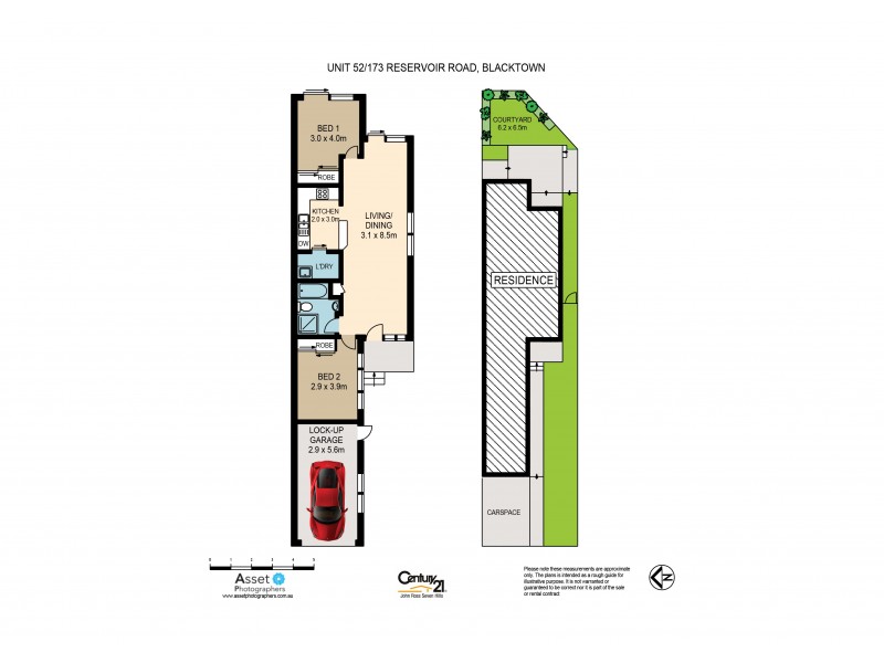 52/173A Reservoir Road, Blacktown NSW 2148