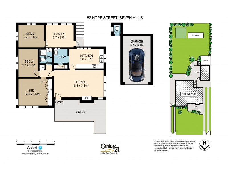 52 Hope Street, Seven Hills NSW 2147