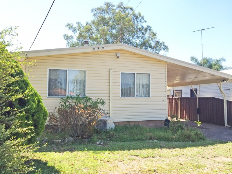 58 Norfolk Street, Blacktown NSW 2148