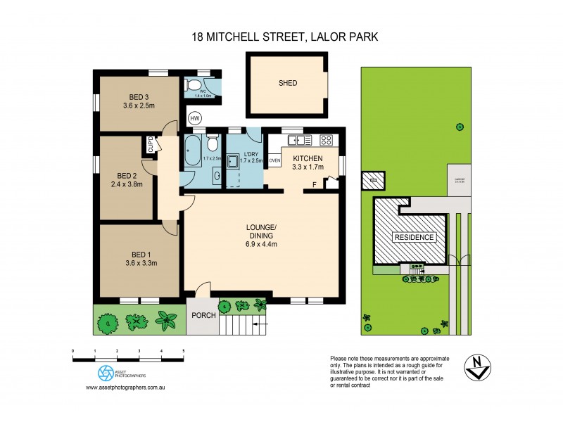 18 Mitchell Street, Lalor Park NSW 2147