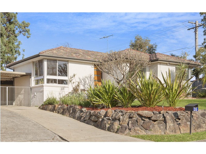 35 Nevis Crescent, Seven Hills NSW 2147