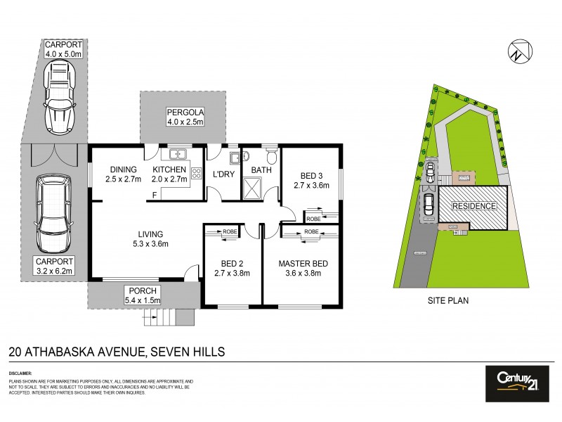 20 Athabaska Avenue, Seven Hills NSW 2147