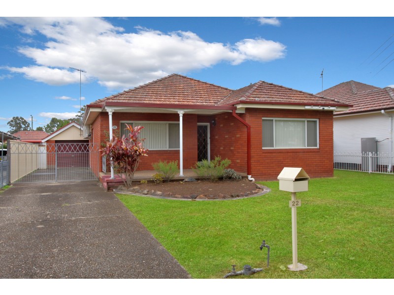 22 Williamson Avenue, Seven Hills NSW 2147