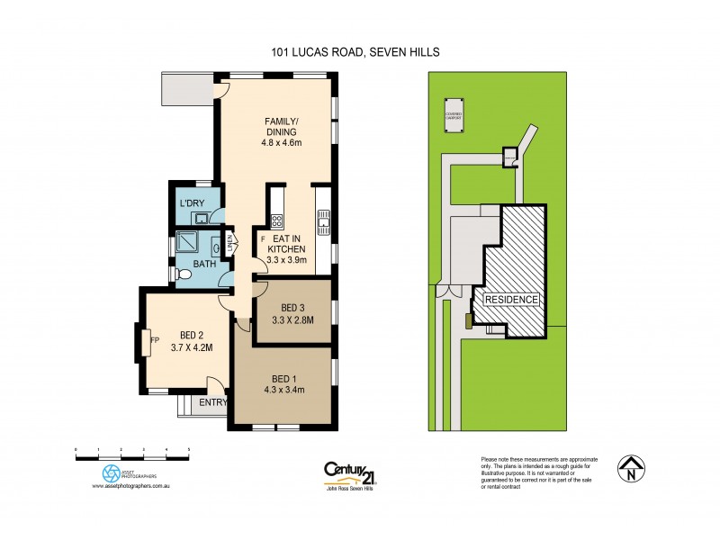 101 Lucas Road, Lalor Park NSW 2147