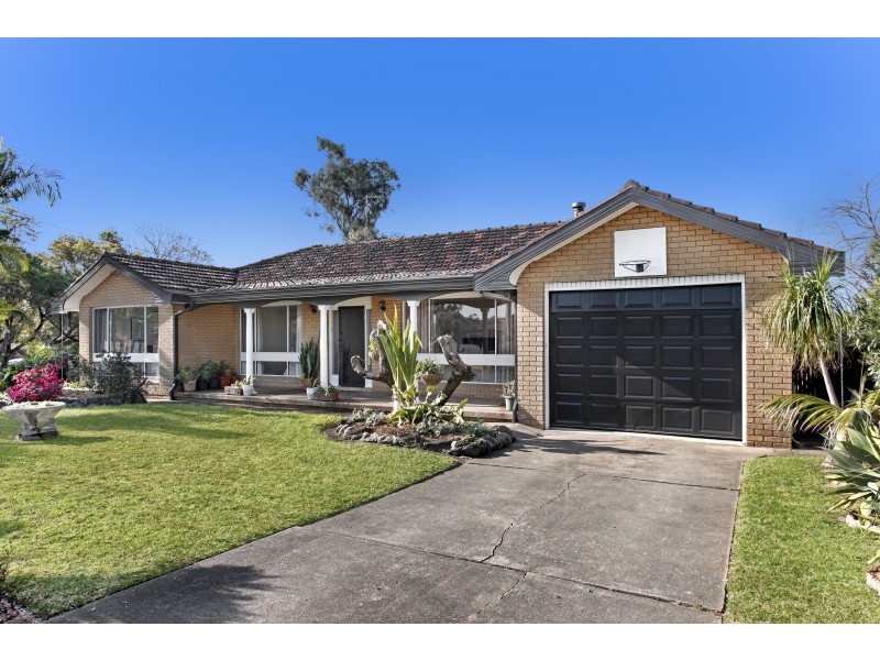 323 Blacktown Road, Prospect NSW 2148