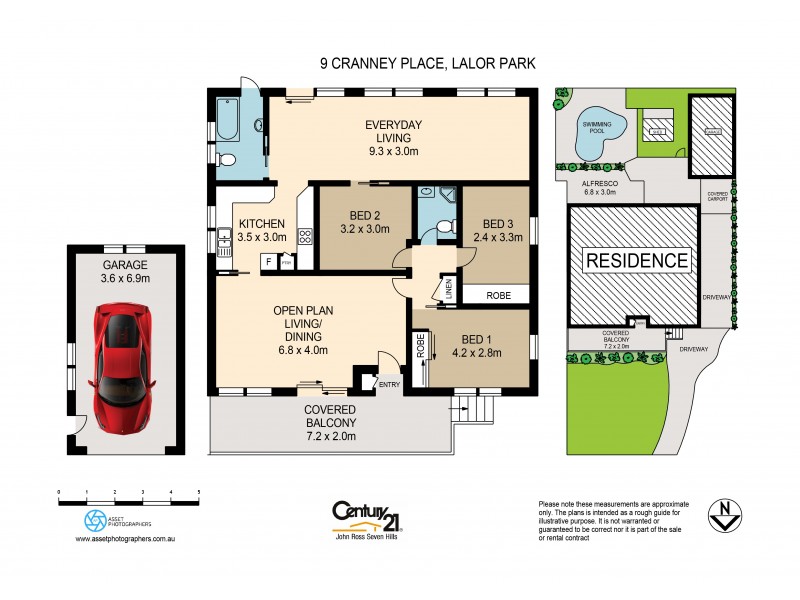 9 Cranney Place, Lalor Park NSW 2147