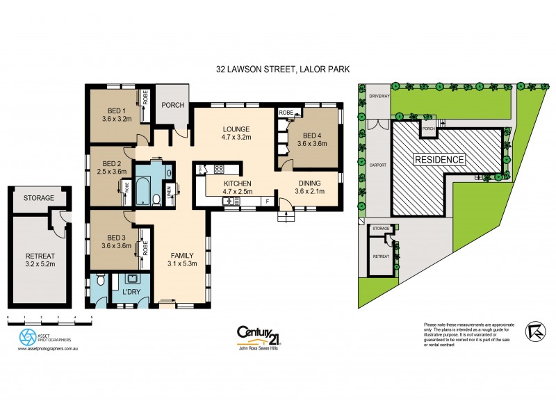 32 Lawson Street, Lalor Park NSW 2147