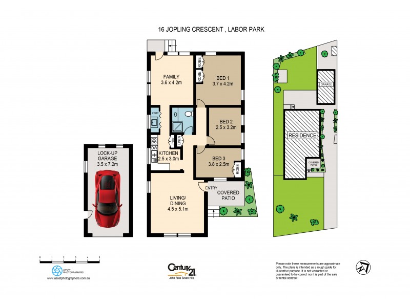 16 Jopling Crescent, Lalor Park NSW 2147