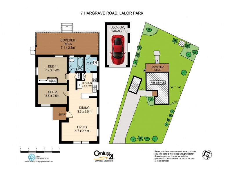 7 Hargrave Road, Lalor Park NSW 2147