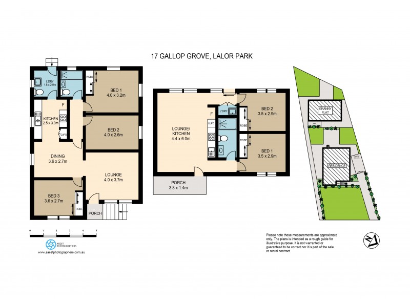 17 Gallop Grove, Lalor Park NSW 2147