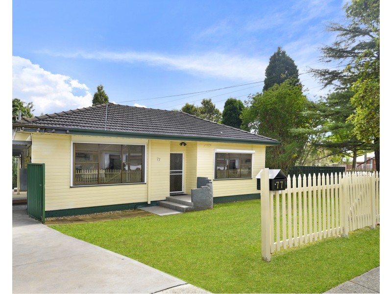 77 Endeavour Street, Seven Hills NSW 2147