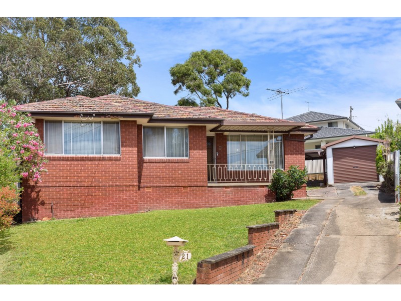 21 Jura Place, Seven Hills NSW 2147