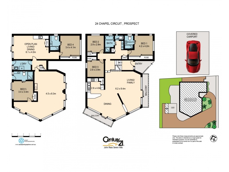 24 Chapel Circuit, Prospect NSW 2148