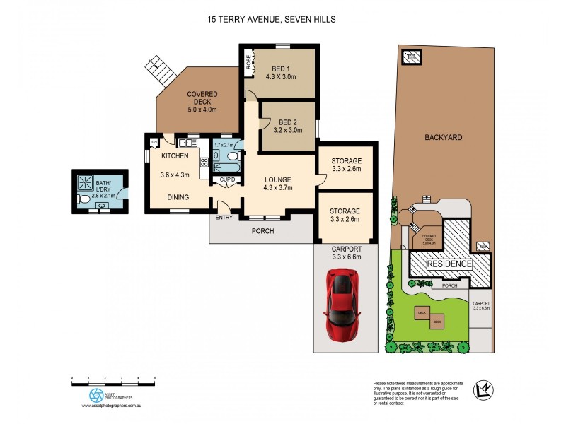 15 Terry Avenue, Seven Hills NSW 2147