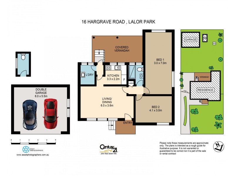 16 Hargrave Road, Lalor Park NSW 2147