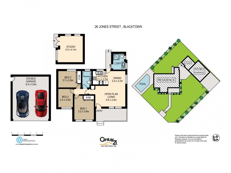 26 Jones Street, Blacktown NSW 2148